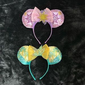 Mickey ears